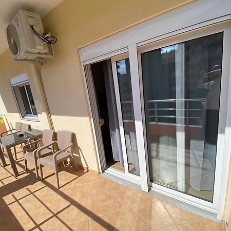 Bellas Apartment 2 Sarandë Eksteriør billede