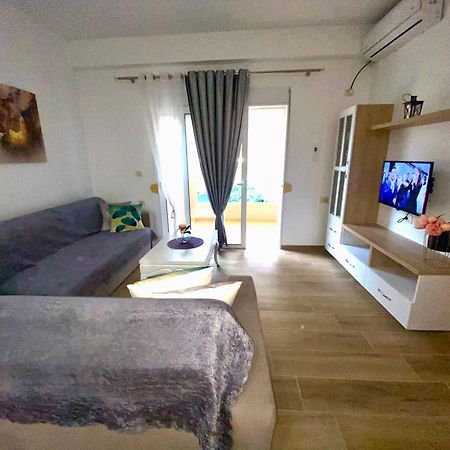 Bellas Apartment 2 Sarandë Eksteriør billede