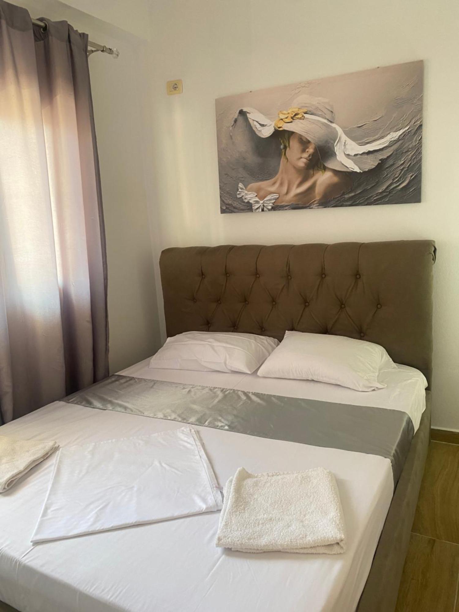 Bellas Apartment 2 Sarandë Eksteriør billede