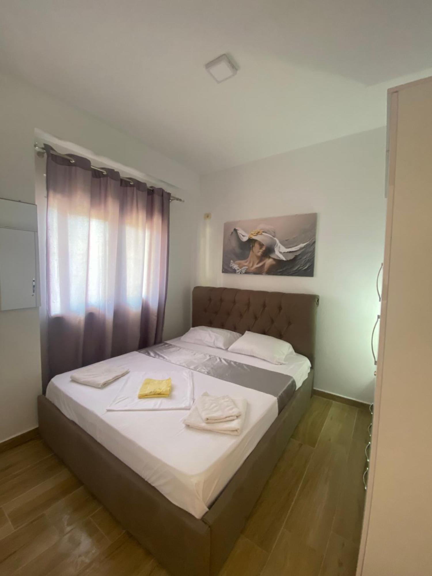 Bellas Apartment 2 Sarandë Eksteriør billede