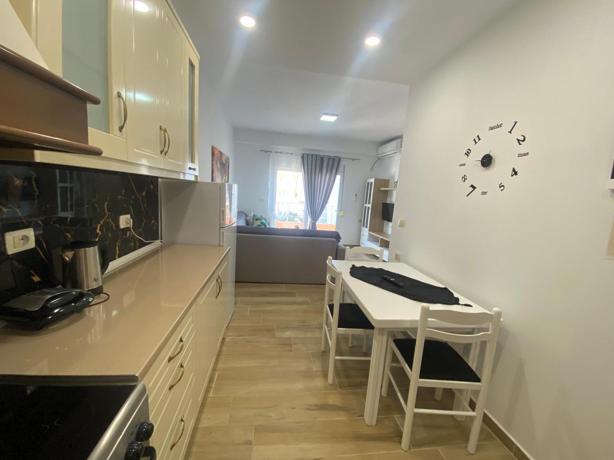 Bellas Apartment 2 Sarandë Eksteriør billede